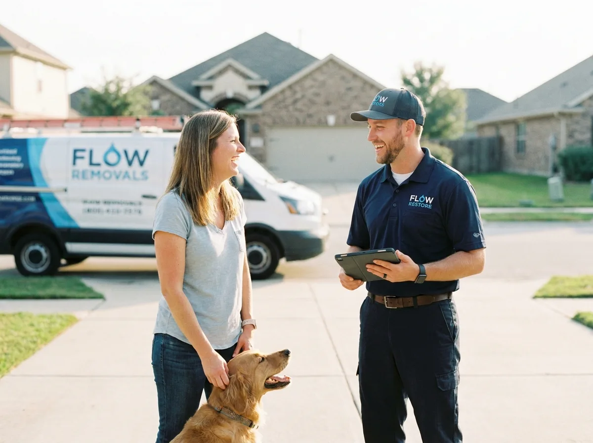 Water Removal Marble Falls, AR FAQs